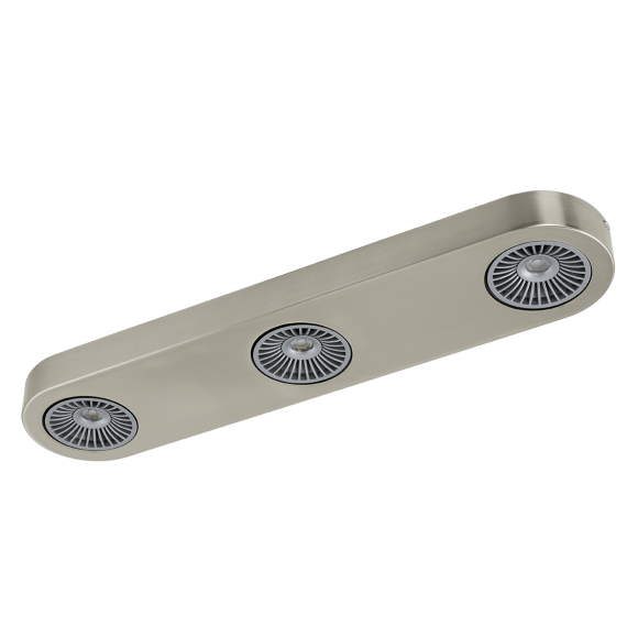 Eglo 94182 Montale stropní bodové svítidlo LED 3X5,4W = 1530lm 3000K