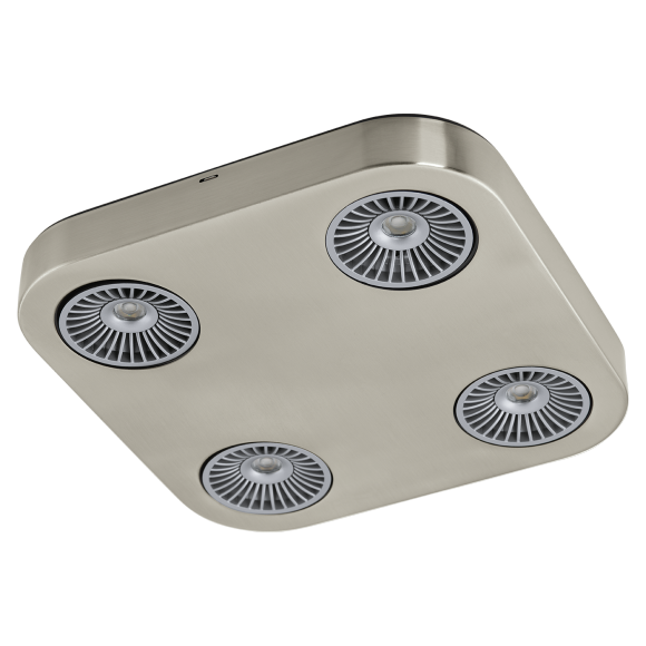 Eglo 94183 Montale stropní bodové svítidlo LED 4X5,4W = 2040lm 3000K