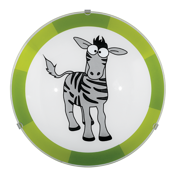 Eglo 94458 BIUBIU stropní dětské svítidlo E27 1X60W