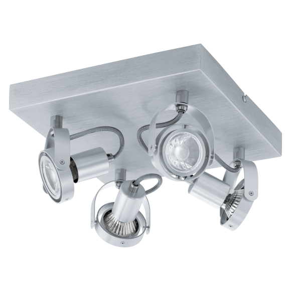 Eglo 94645 NOVORIO bodové svítidlo LED-GU10 4X5W