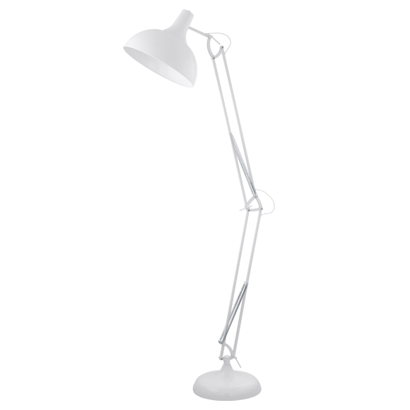 Eglo 94701 BORGILLIO stojanové svítidlo E27 1X60W