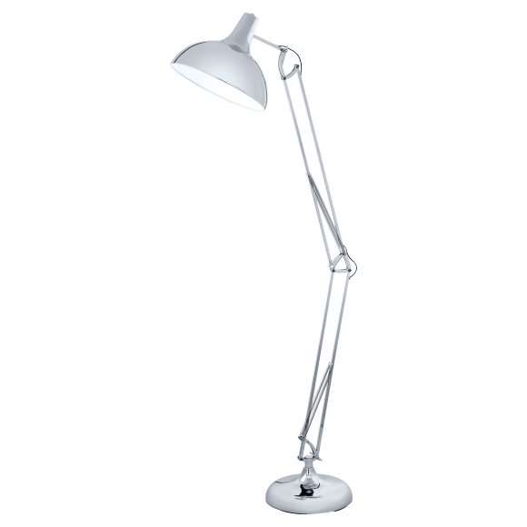 Eglo 94703 BORGILLIO stojanové svítidlo E27 1X60W