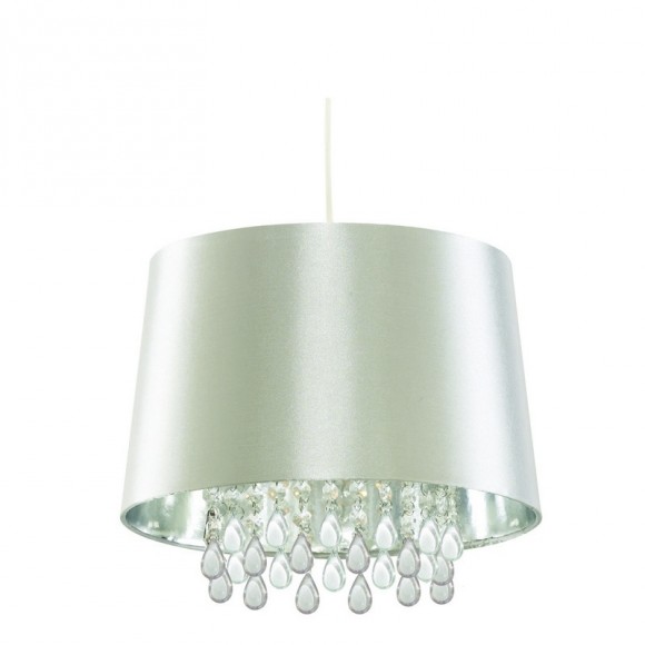Searchlight CL7026SICW PENDANTS závěsné svítidlo 1xE27