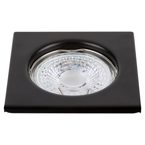 Rabalux 2150 zápustné bodové svítidlo Spott relight 1x25W | GU5,3 - černá