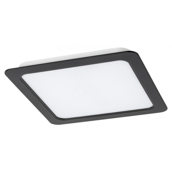 Rabalux 2682 LED zápustné stropní svítidlo Shaun 1x5W | 450lm | 4000K - černá