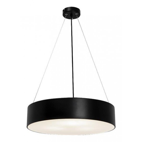 Rabalux 5082 závěsné stropní svítidlo Renata 3x10W | E27 - černá