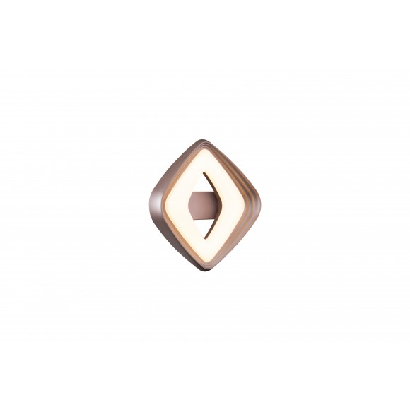 Rabalux 5988 LED nástěnná lampa Daria 1x12W | 765lm | 3000K | IP20 - zlatá