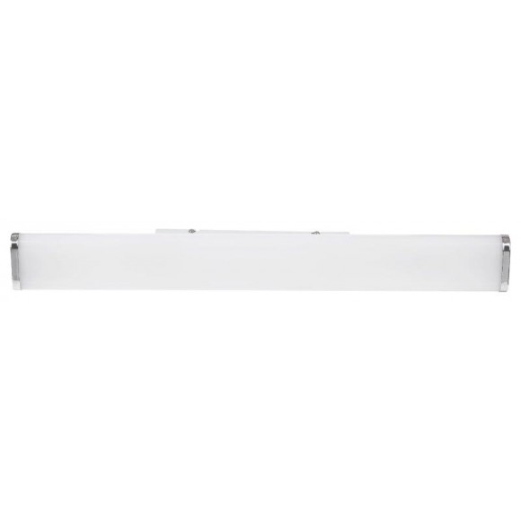 Rabalux 6270 LED nástěnné koupelnové svítidlo Danton 1x14W | 1220lm | 3000K | IP44 - chrom