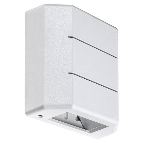 Rabalux 7320 LED venkovní nástěnné svítidlo Lippa 1x6W | 150lm | 3000K | IP54 - bílá