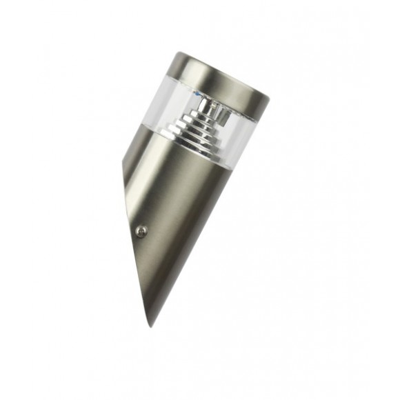 Rabalux 7826 LED venkovní nástěnné svítidlo Lisbon 1x7W | 560lm | 4000K | IP54 - nerez