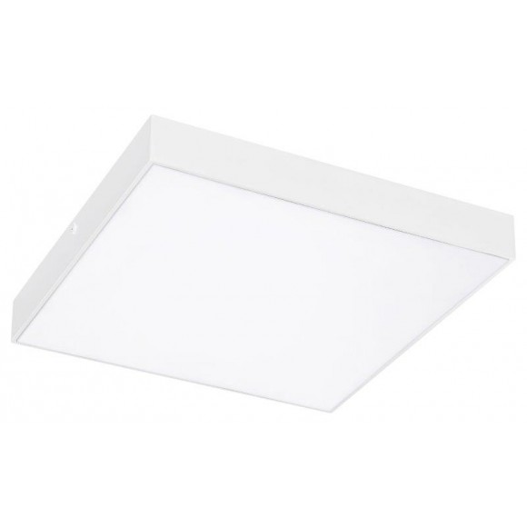 Rabalux 7896 LED venkovní stropní svítidlo Tartu 1x24W | 2500lm | 2800-6000K | IP44 - bílá