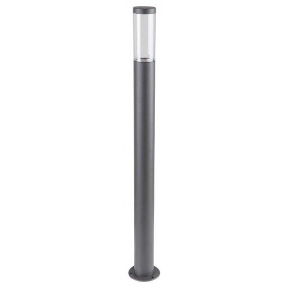 Rabalux 7916 zahradní sloupek Katowice 1x7W | GU10 | IP44 - antracit