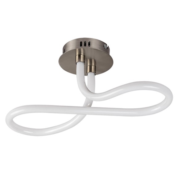 Rabalux 98071008 LED přisazené stropní svítidlo Irelia | 23W integrovaný LED zdroj | 2200lm | 4000K