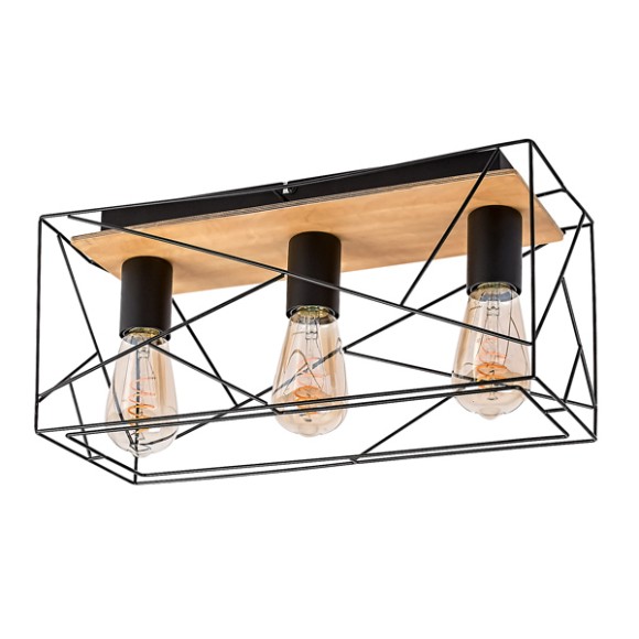 Rabalux 98071023 přisazené stropní svítidlo Boire  E27