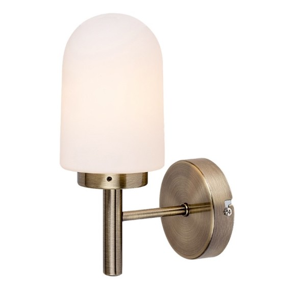 Rabalux 98071060 koupelnové nástěnné svítidlo Zenkai  E14