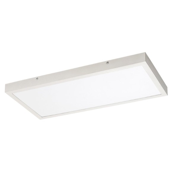 Rabalux 98071077 LED přisazené stropní svítidlo Damek2  | 24W integrovaný LED zdroj | 1750lm | 4000K