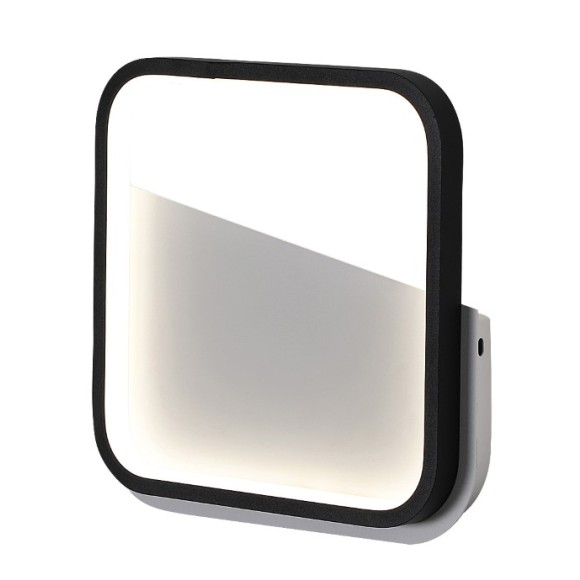 Rabalux 98071086 LED nástěnné svítidlo Razzi  | 13W integrovaný LED zdroj | 670lm | 4000K