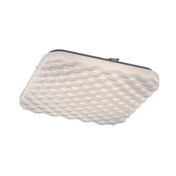 Rabalux 98071150 LED přisazené stropní svítidlo ELDRICK2 | 24W integrovaný LED zdroj | 1900lm | 4000K