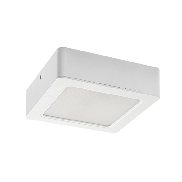 Rabalux 98071207 LED přisazené stropní svítidlo Shaun2  | 7W integrovaný LED zdroj | 680lm | 3000K