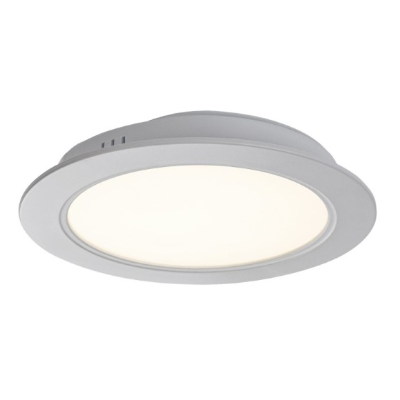 Rabalux 98071233 LED zápustné svítidlo Shaun2  | 6W integrovaný LED zdroj | 430lm | 4000K