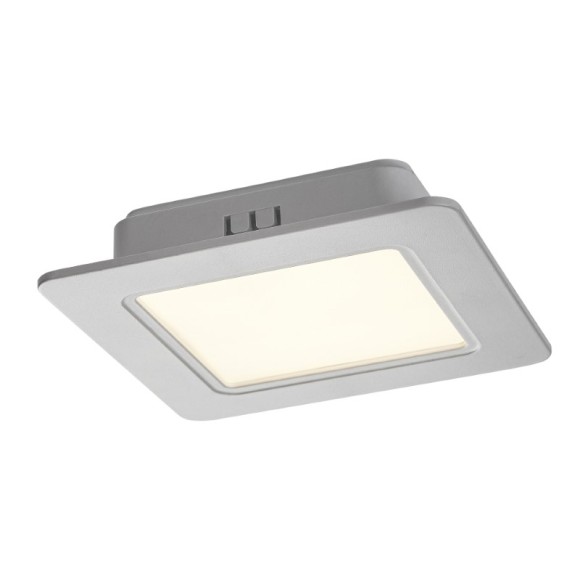Rabalux 98071239 LED zápustné svítidlo Shaun2 | 18W integrovaný LED zdroj | 1360lm | 4000K