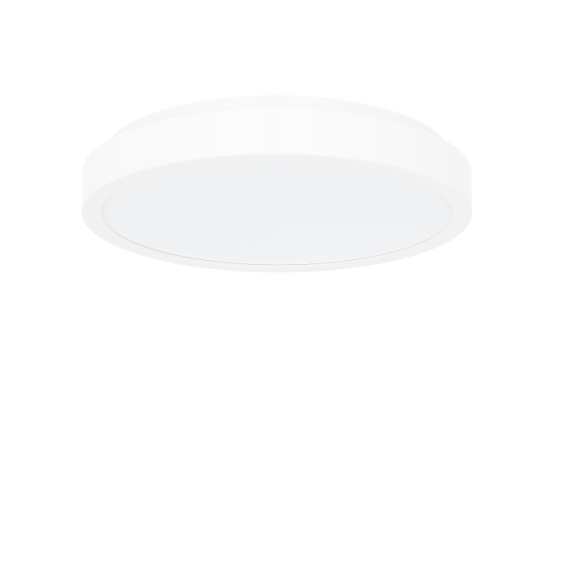 Rabalux 71257 LED přisazené stropní svítidlo Samira  | 18W integrovaný LED zdroj | 1400lm | 4000K