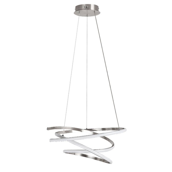 Rabalux 98072020 LED závěsné stropní svítidlo Esilda | 42W integrovaný LED zdroj | 2200lm | 4000K