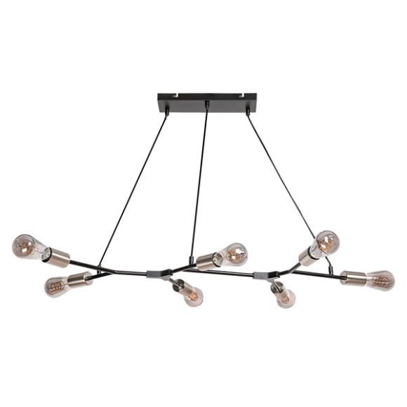 Rabalux 98072027 závěsné stropní svítidlo Branwen E27