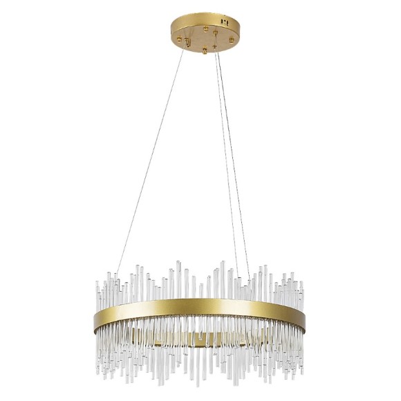 Rabalux 98072227 LED závěsné stropní svítidlo Mabel  | 36W integrovaný LED zdroj | 2480lm | 3000+4000+6000K