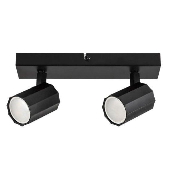 Rabalux 98073024 bodové stropní svítidlo Rogelio  GU10