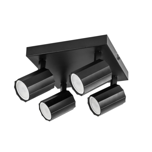 Rabalux 98073026 bodové stropní svítidlo Rogelio  GU10