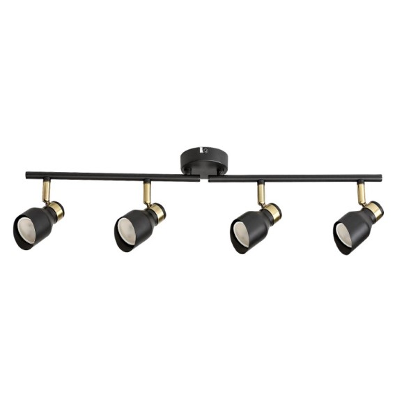 Rabalux 98073050 bodové stropní svítidlo Lilou GU10