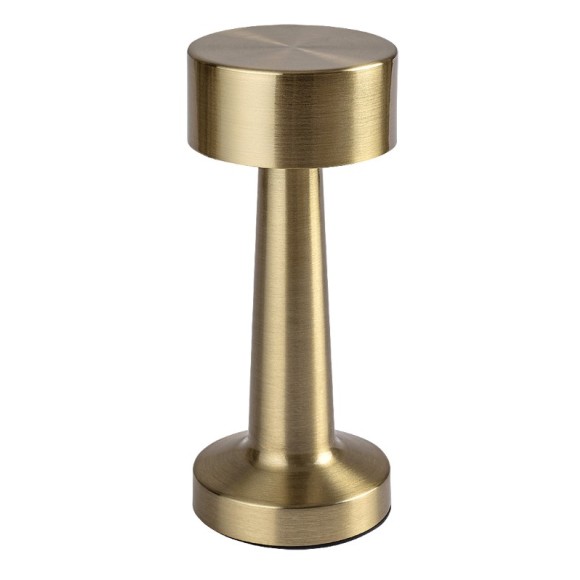 Rabalux 98074207 LED stolní lampička Senan | 2,7W integrovaný LED zdroj | 40lm | 3000+4000+6000K