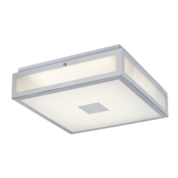 Rabalux 98075034 LED přisazené stropní svítidlo Zoya  | 24W integrovaný LED zdroj | 1790lm | 4000K