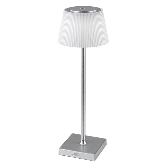 Rabalux 98076013 LED venkovní stolní svítidlo Taena | 4W integrovaný LED zdroj | 200lm | 3000-5000K