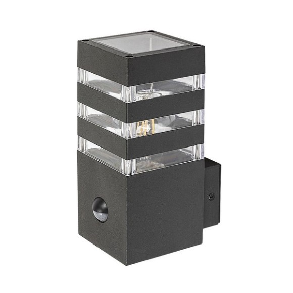 Rabalux 98077025 venkovní nástěnné svítidlo Ankara E27