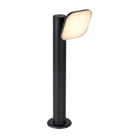 Rabalux 98077059 LED venkovní sloupek Odiel  | 12W integrovaný LED zdroj | 750lm | 3000K