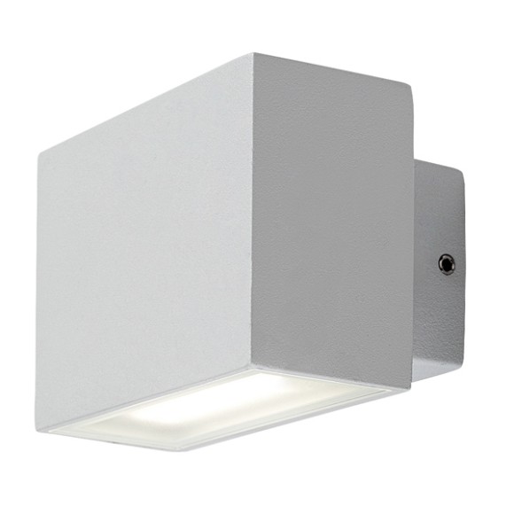 Rabalux 98077074 LED venkovní nástěnné svítidlo Mataro | 7W integrovaný LED zdroj | 580lm | 4000K