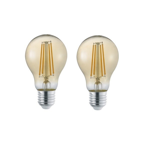 Trio 987-2479 LED žárovka Lampe - jantarová
