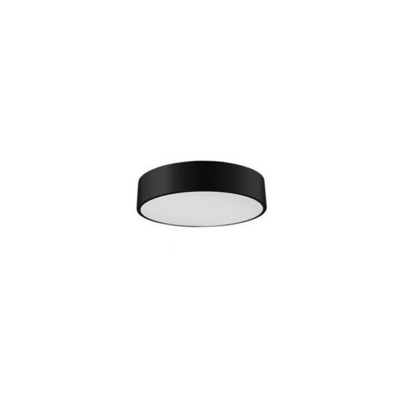 Palnas 61002170 LED stropní svítidlo Reny 1x18W | 1170lm | 3000K - černá