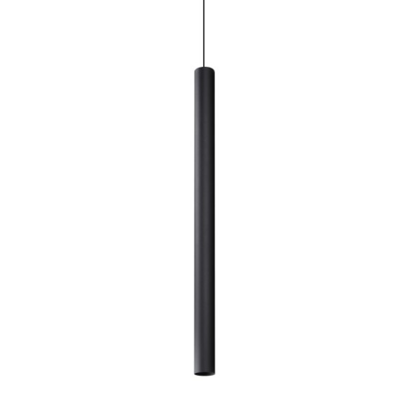 Ideal lux 352251 závěsné stropní svítidlo LOOK  GU10 | na lanku | černá