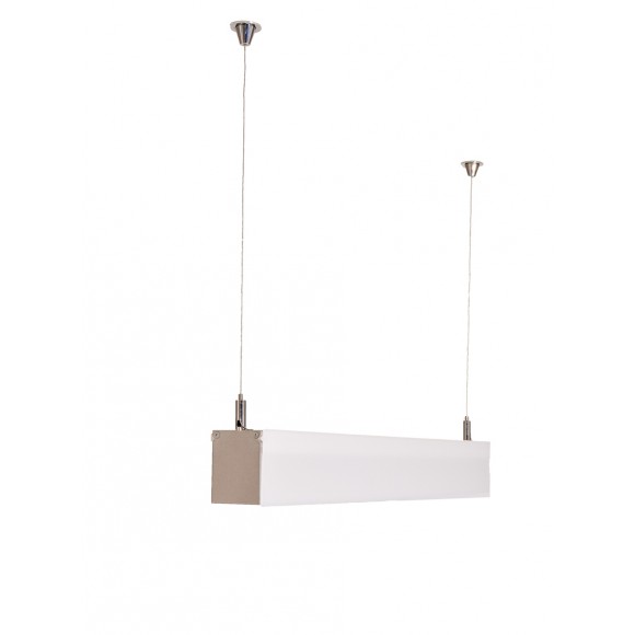 LEDKO 70024 závěsné stropní svítidlo 3D Line 1x22W | 2640lm | 4000K