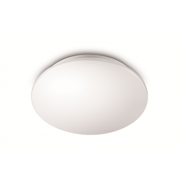 Philips 34344/31/P0 LED stropní svítidlo do koupelny Parasail 1x16W | 1300lm | 2700K | IP44 - bílá