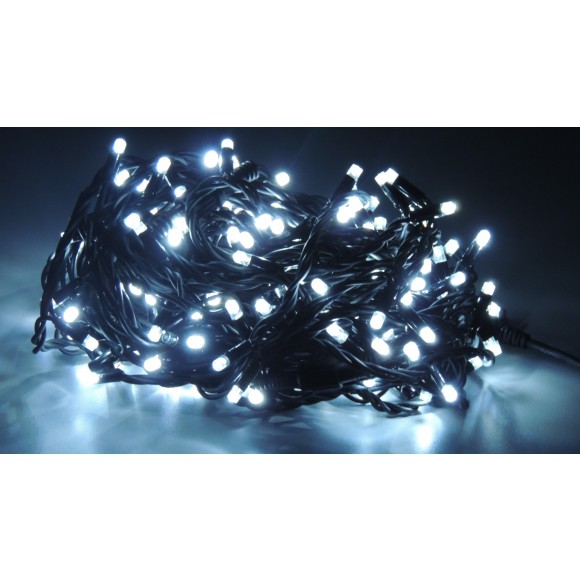 LED vánoční řetěz DRL50/50 délka 5 m, IP44 pro venkovní i vnitřní použití