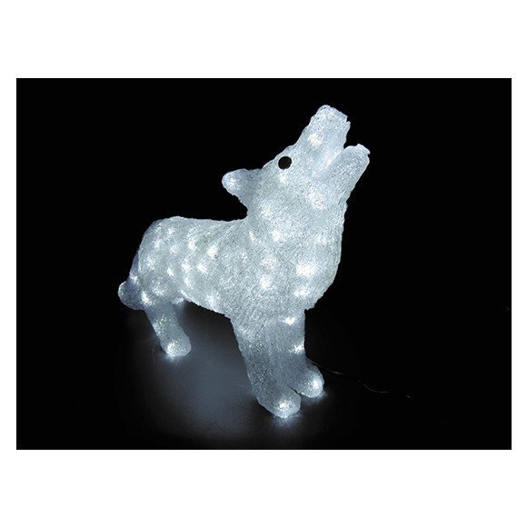 VLK 120LED DIOD STUDENÁ BÍLÁ