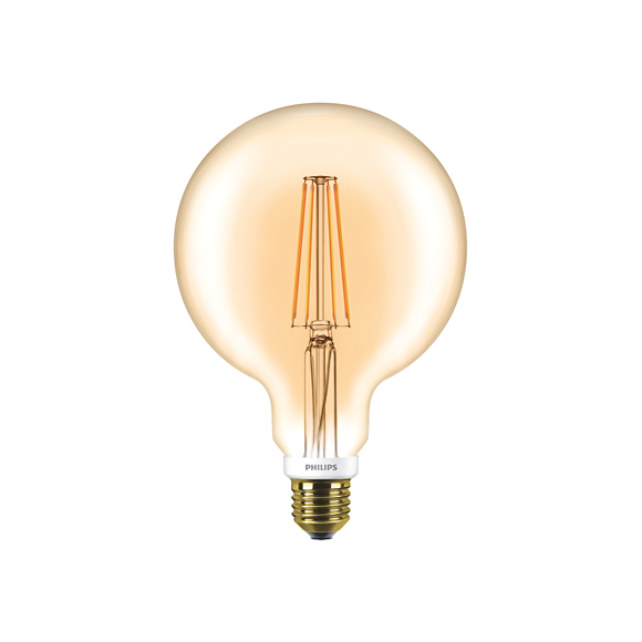FILAMENT Classic LEDglobe 7-50W E27 820 G120 DIM