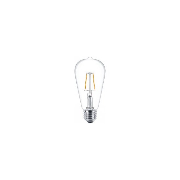 FILAMENT Classic LEDbulb DIM 7-60W E27 827 ST64