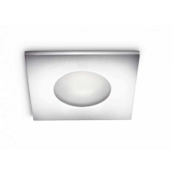 Philips 59910/11/PN zápustné bodové svítidlo do koupelny Thermal 1x35W|GU10|IP44