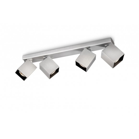 Philips Massive 53134/48/PN stropní bodové svítidlo Forward 4x35W|GU10