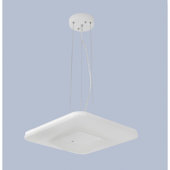LED závěsné i stropní přisazené svítidlo Ledko 30W, s dálkovým ovládáním